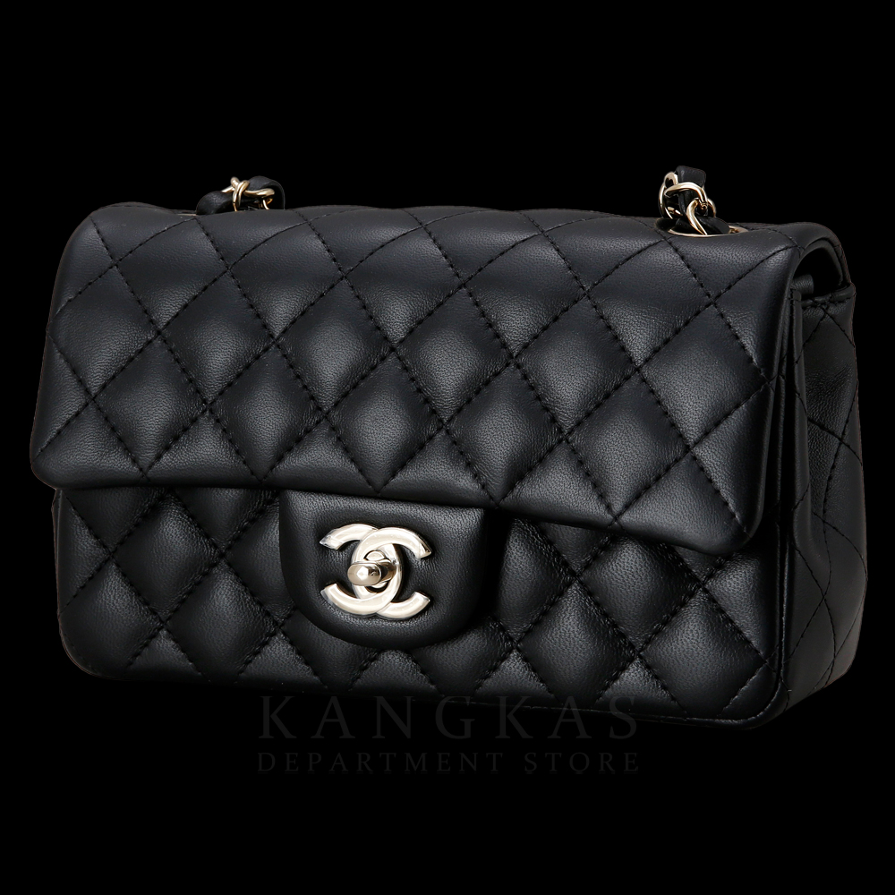 CHANEL(USED)샤넬 클래식 램스킨 뉴미니 (새상품) NEW PRODUCT