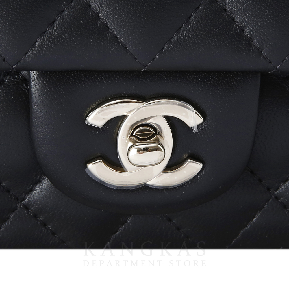 CHANEL(USED)샤넬 클래식 램스킨 뉴미니 (새상품) NEW PRODUCT