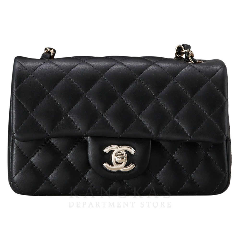 CHANEL(USED)샤넬 클래식 램스킨 뉴미니 (새상품) NEW PRODUCT
