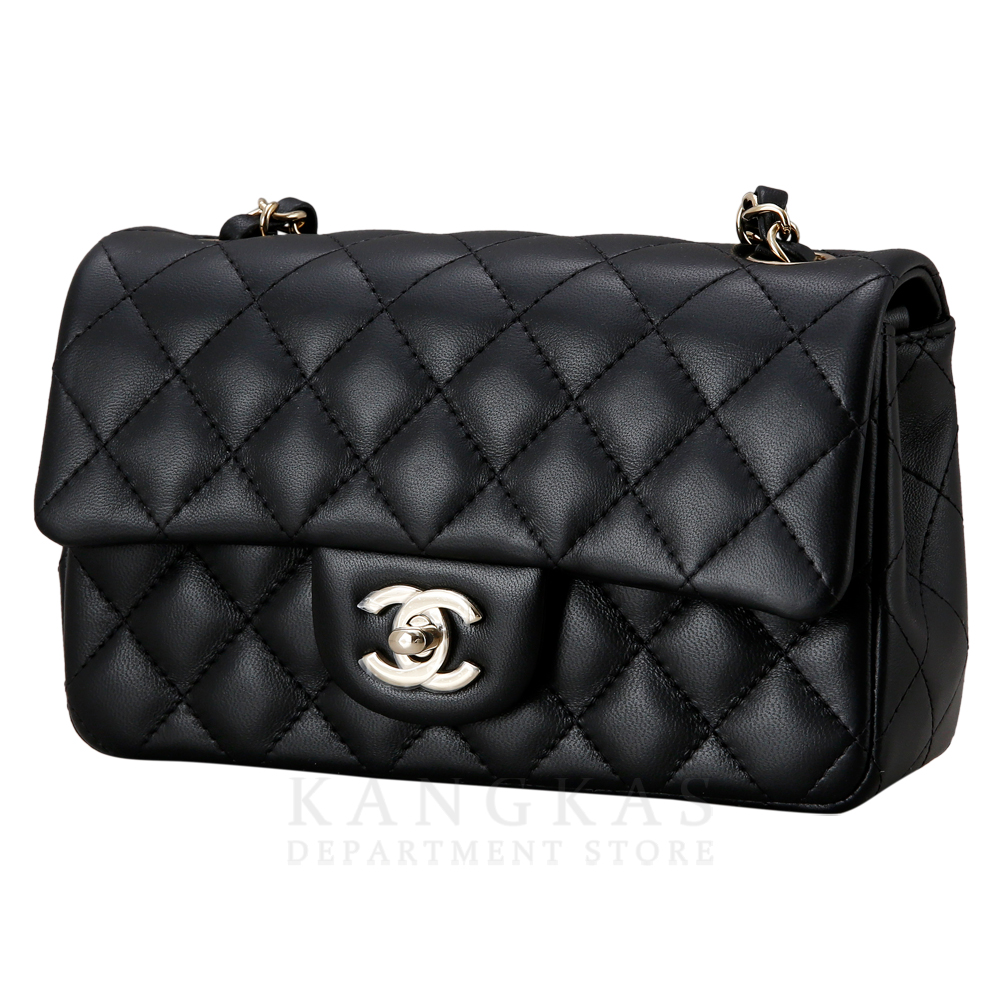 CHANEL(USED)샤넬 클래식 램스킨 뉴미니 (새상품) NEW PRODUCT