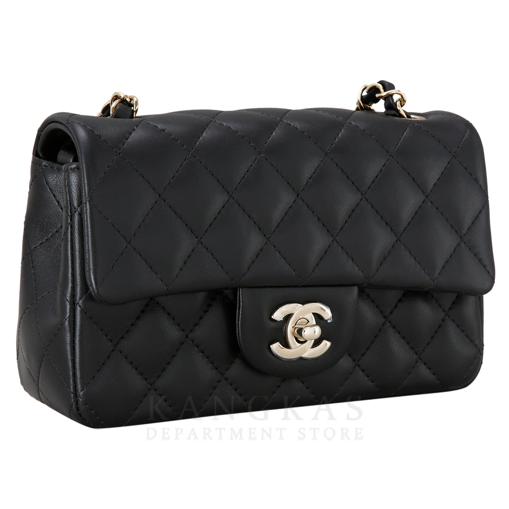 CHANEL(USED)샤넬 클래식 램스킨 뉴미니 (새상품) NEW PRODUCT