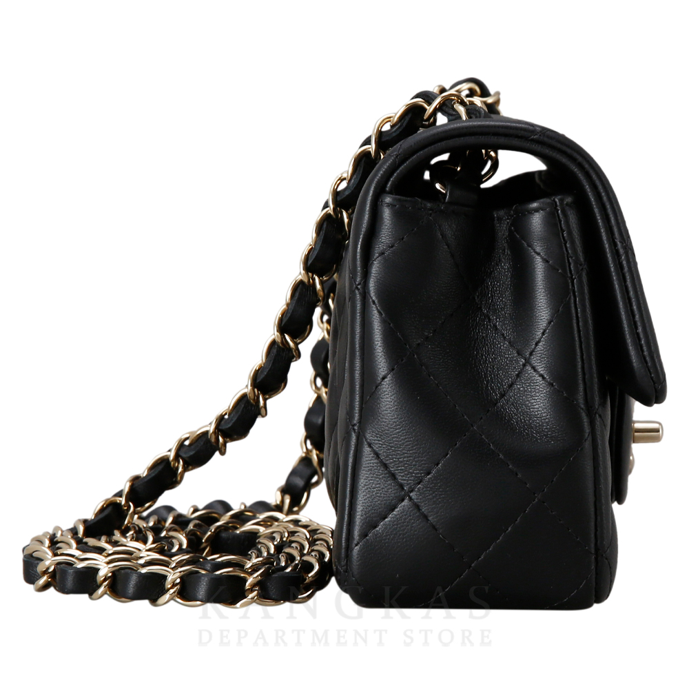 CHANEL(USED)샤넬 클래식 램스킨 뉴미니 (새상품) NEW PRODUCT