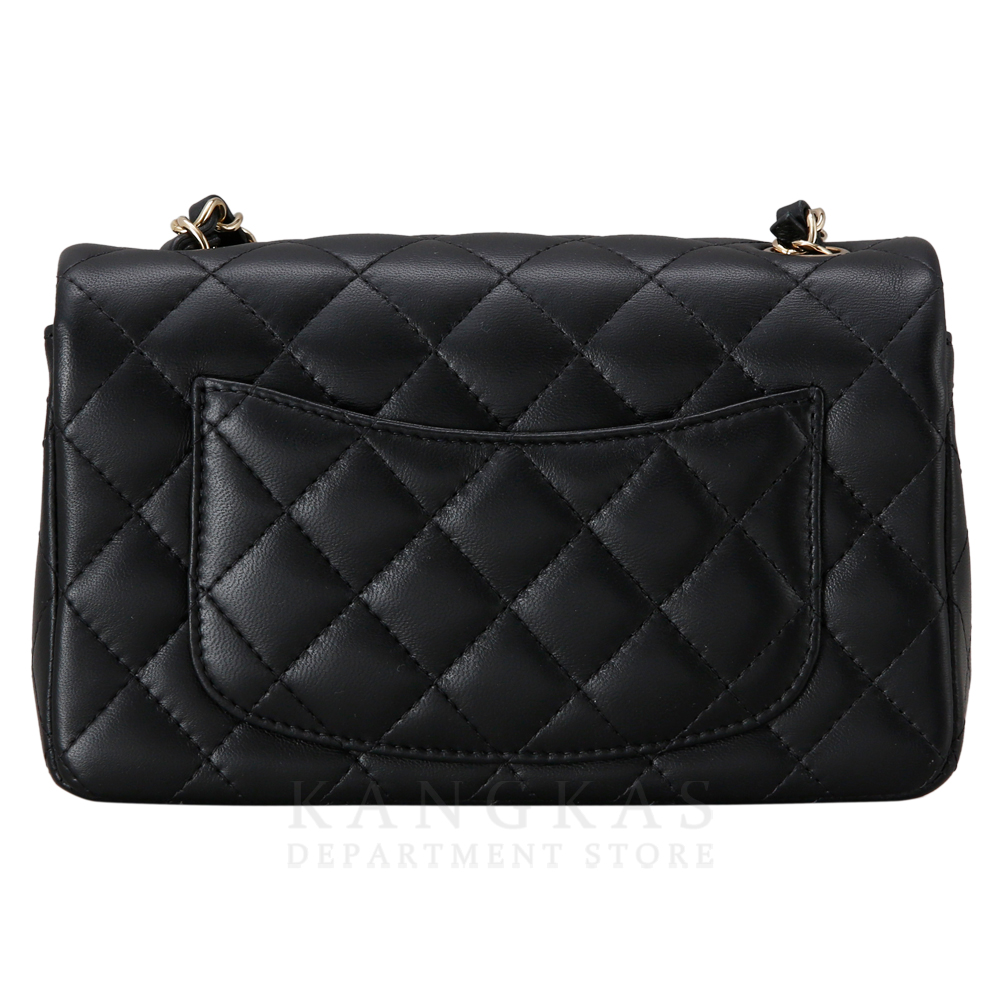 CHANEL(USED)샤넬 클래식 램스킨 뉴미니 (새상품) NEW PRODUCT