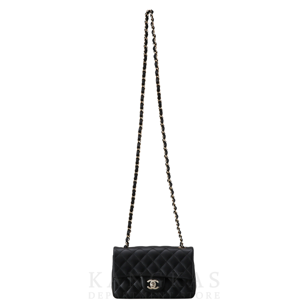 CHANEL(USED)샤넬 클래식 램스킨 뉴미니 (새상품) NEW PRODUCT