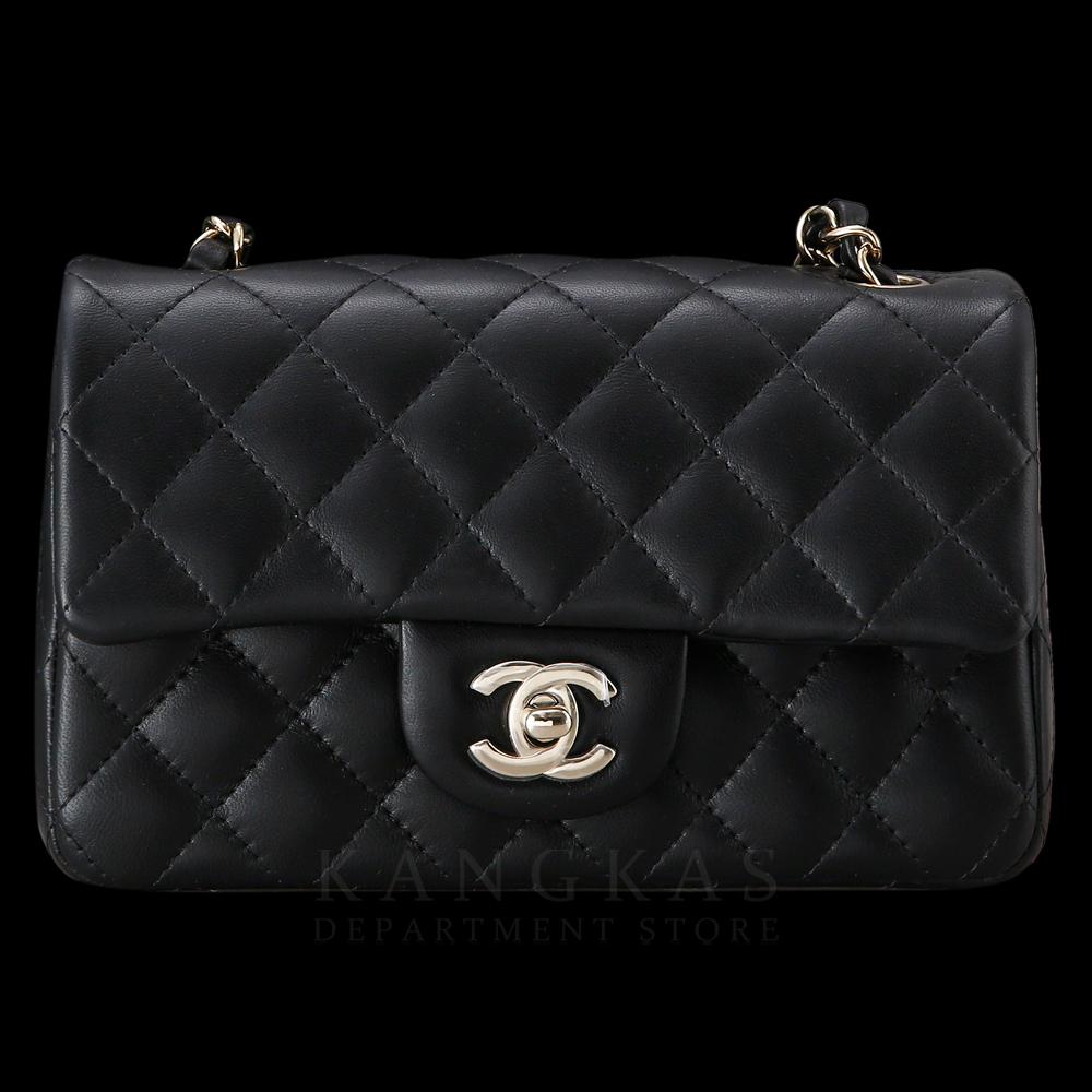 CHANEL(USED)샤넬 클래식 램스킨 뉴미니 (새상품) NEW PRODUCT