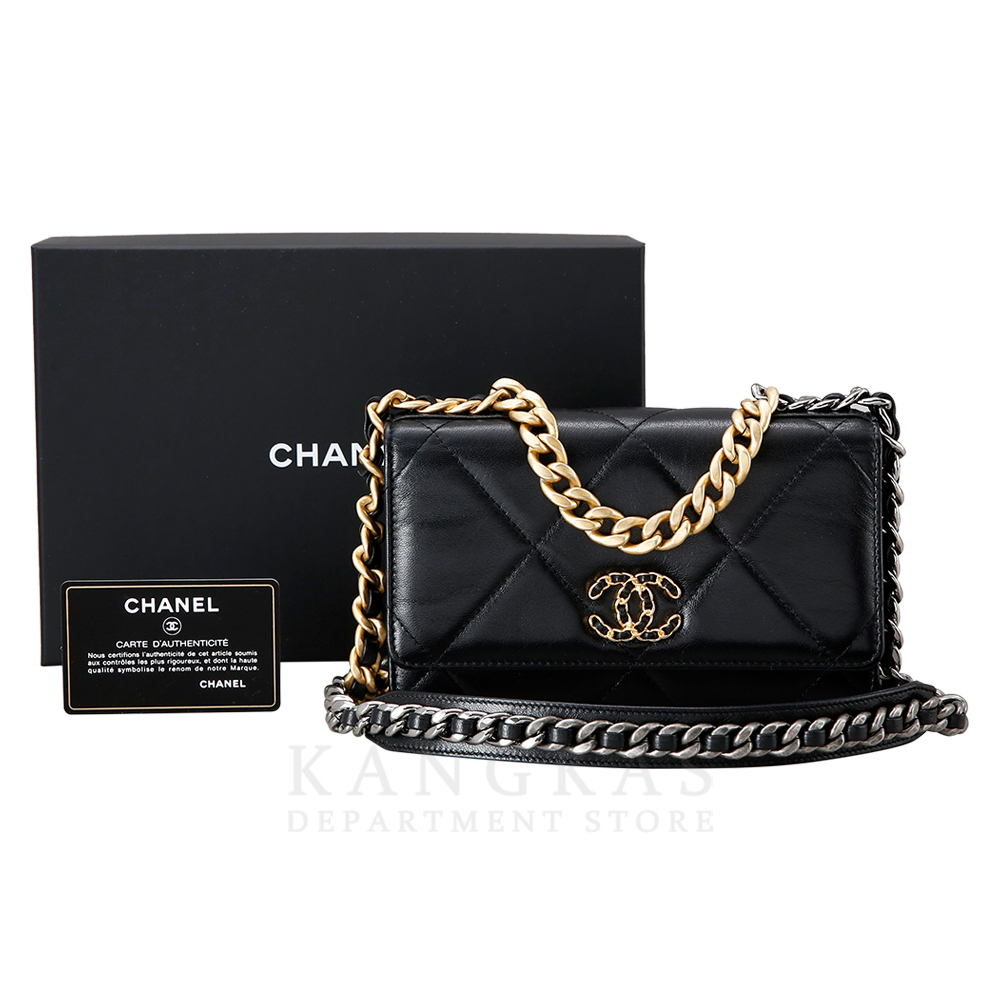 CHANEL(USED)샤넬 19 WOC