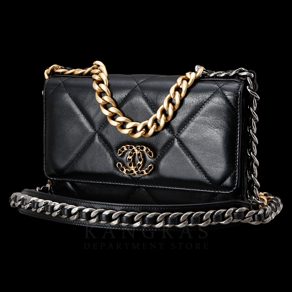 CHANEL(USED)샤넬 19 WOC