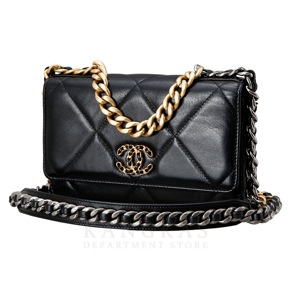CHANEL(USED)샤넬 19 WOC
