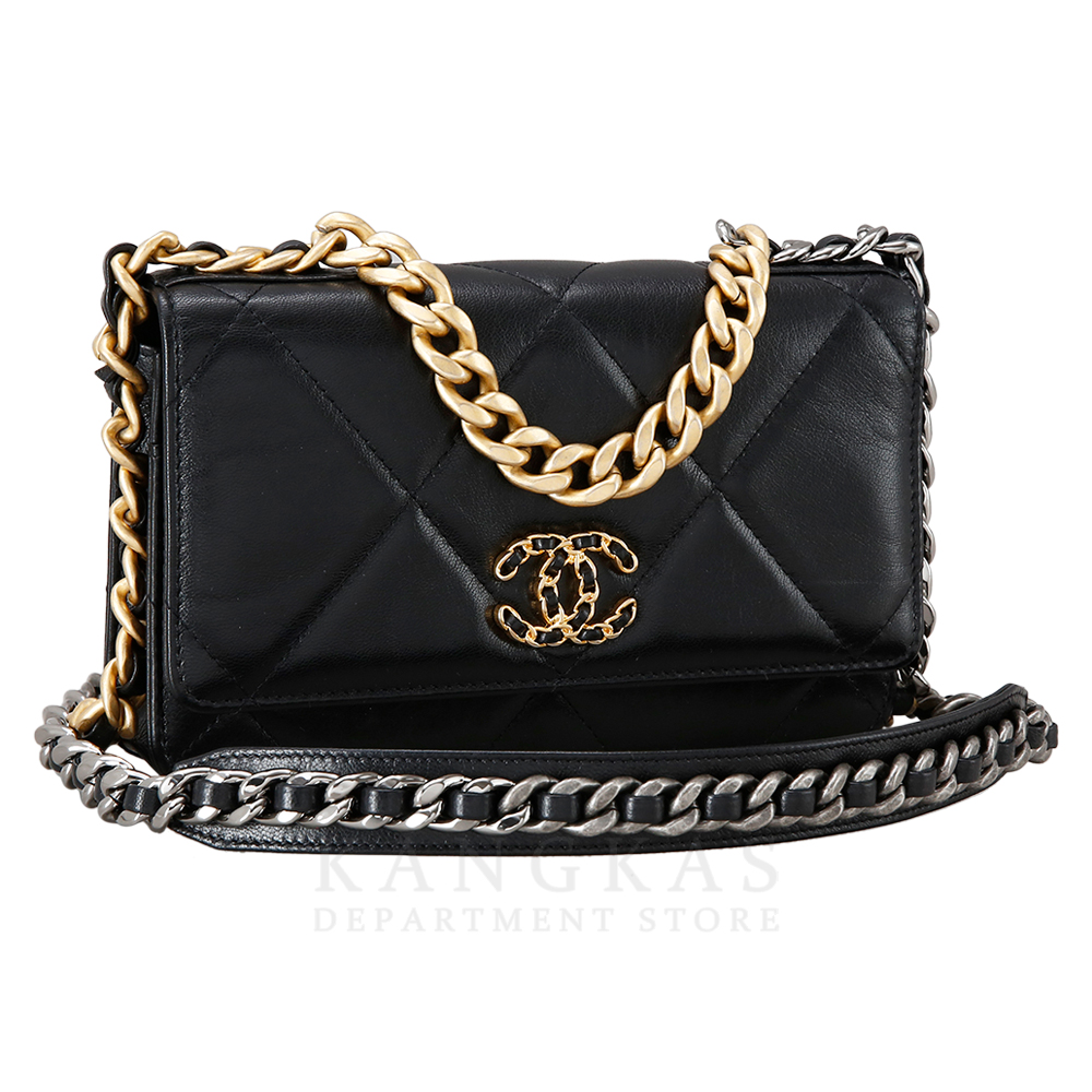 CHANEL(USED)샤넬 19 WOC