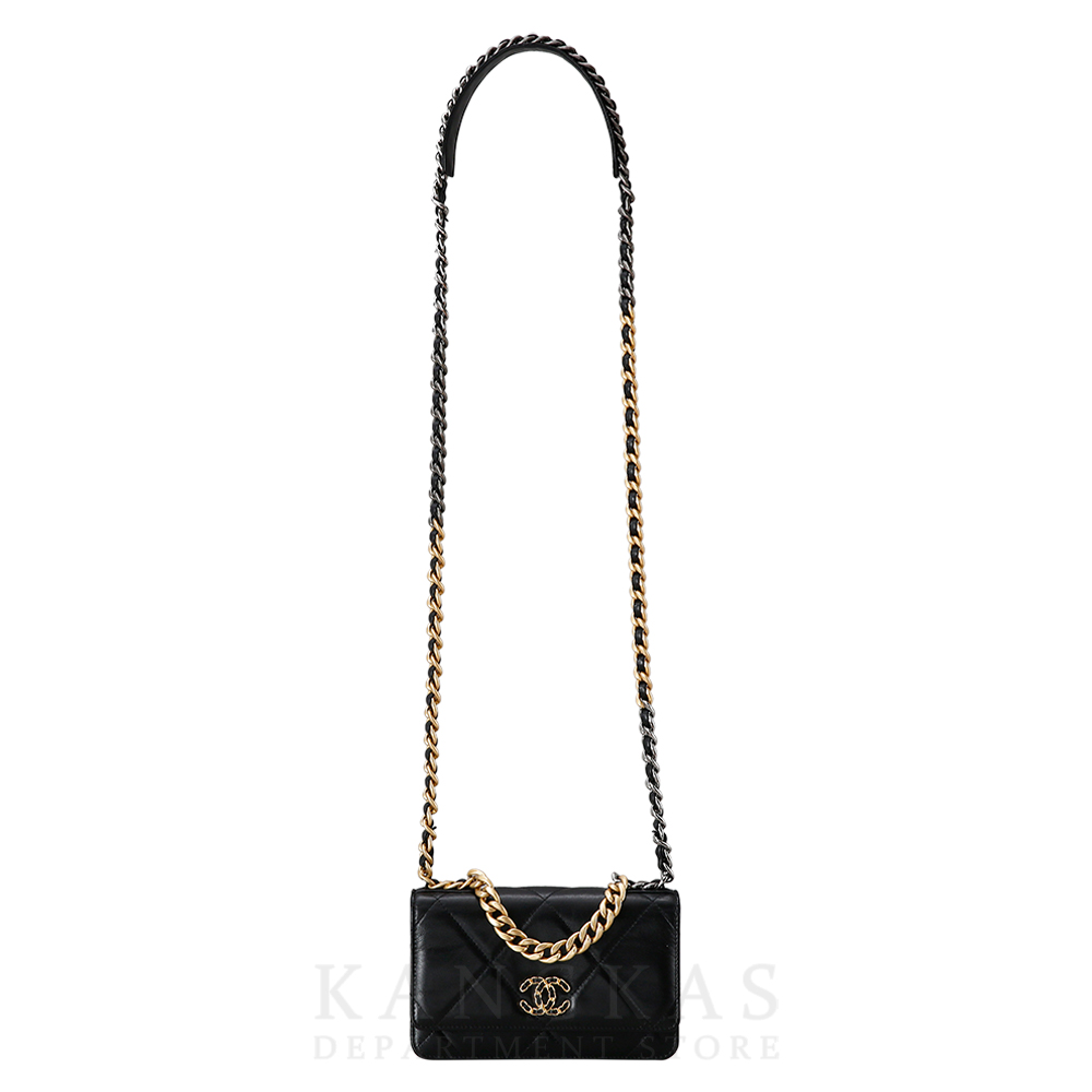 CHANEL(USED)샤넬 19 WOC