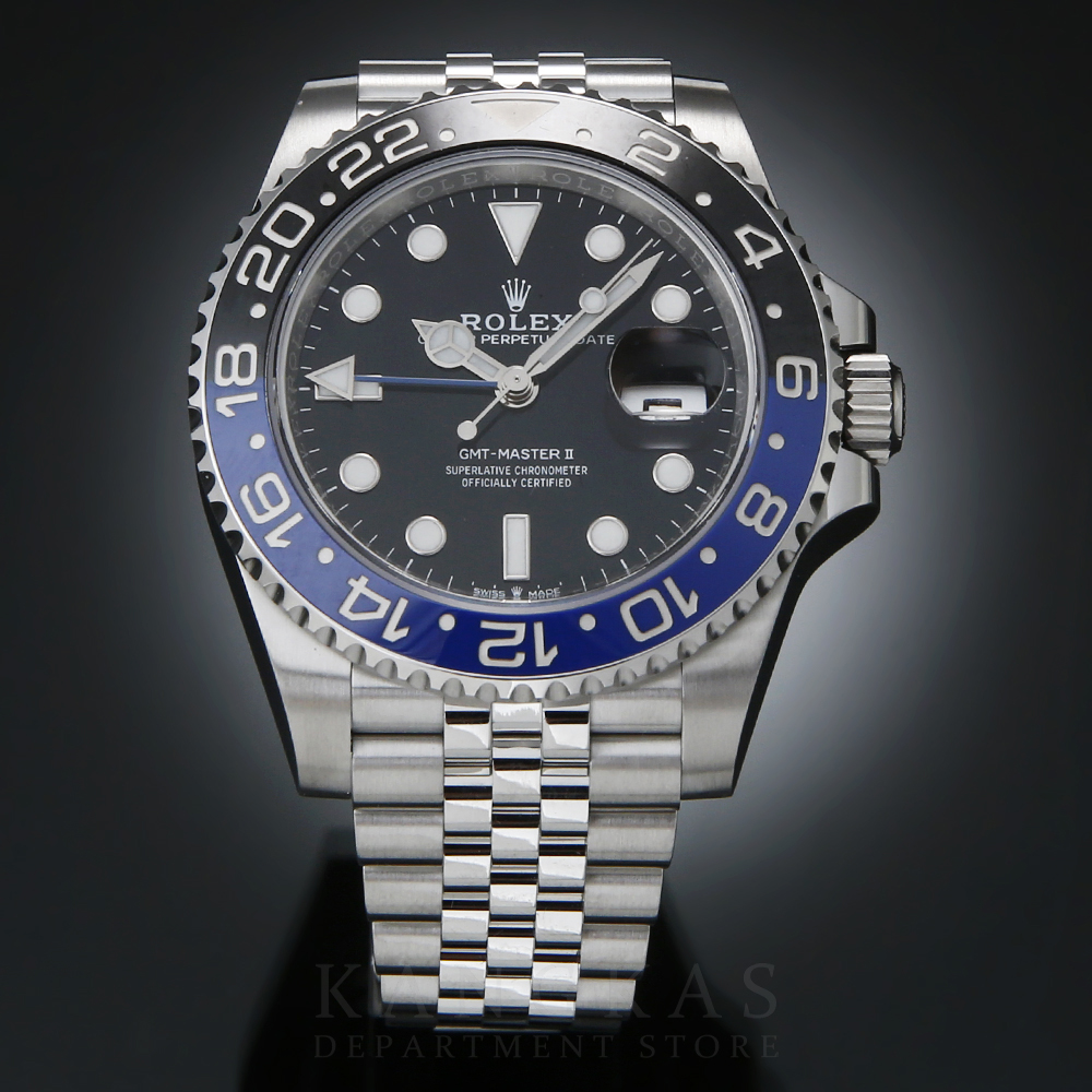 ROLEX(NEW)롤렉스 GMT-마스터2 126710 (새제품) NEW PRODUCT