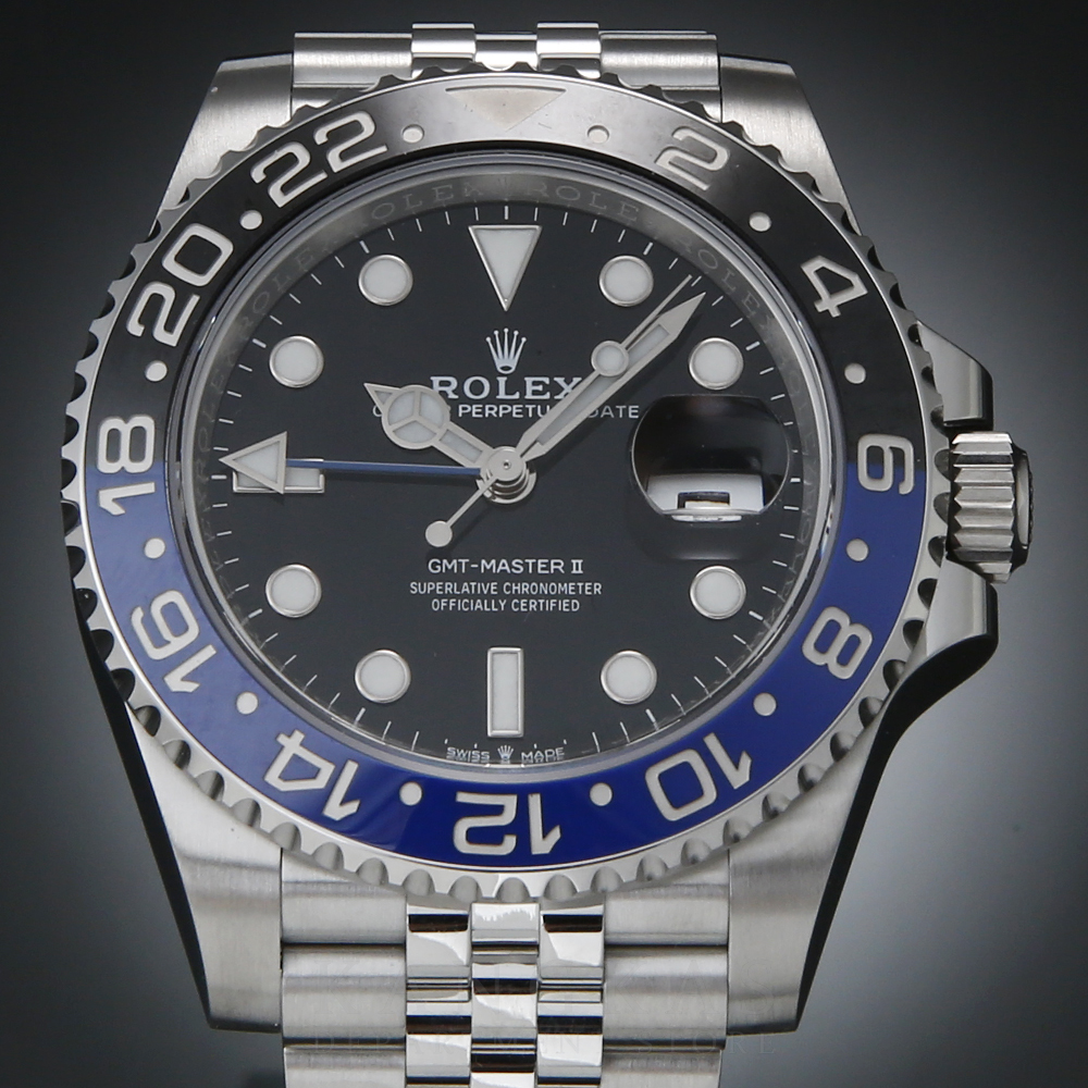 ROLEX(NEW)롤렉스 GMT-마스터2 126710 (새제품) NEW PRODUCT
