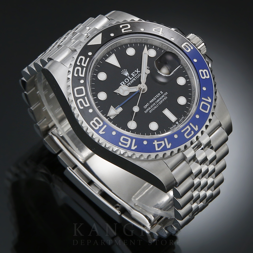 ROLEX(NEW)롤렉스 GMT-마스터2 126710 (새제품) NEW PRODUCT
