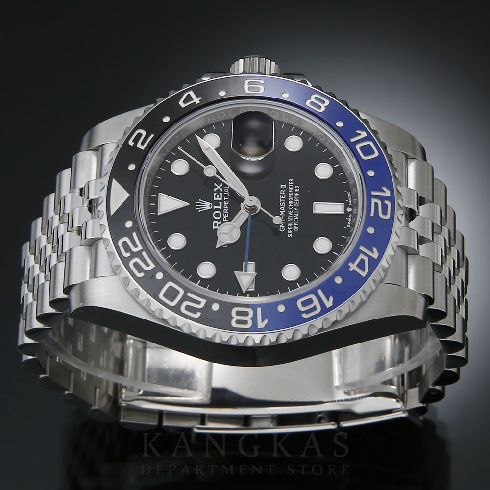 ROLEX(NEW)롤렉스 GMT-마스터2 126710 (새제품) NEW PRODUCT