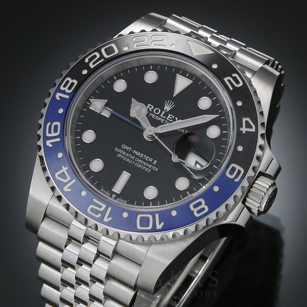 ROLEX(NEW)롤렉스 GMT-마스터2 126710 (새제품) NEW PRODUCT