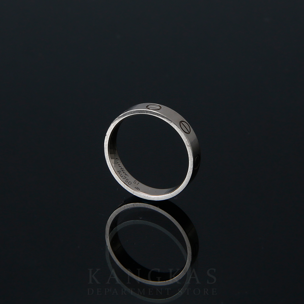 CARTIER(USED)까르띠에 러브링 #51