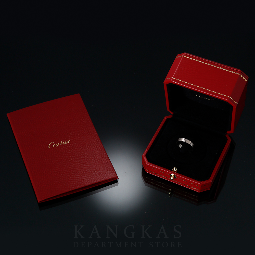 CARTIER(USED)까르띠에 러브링 #51
