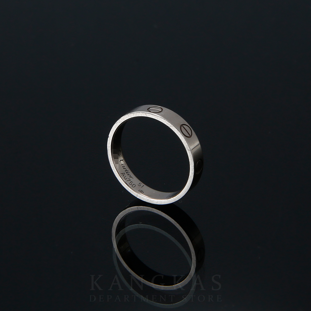 CARTIER(USED)까르띠에 러브링 #51