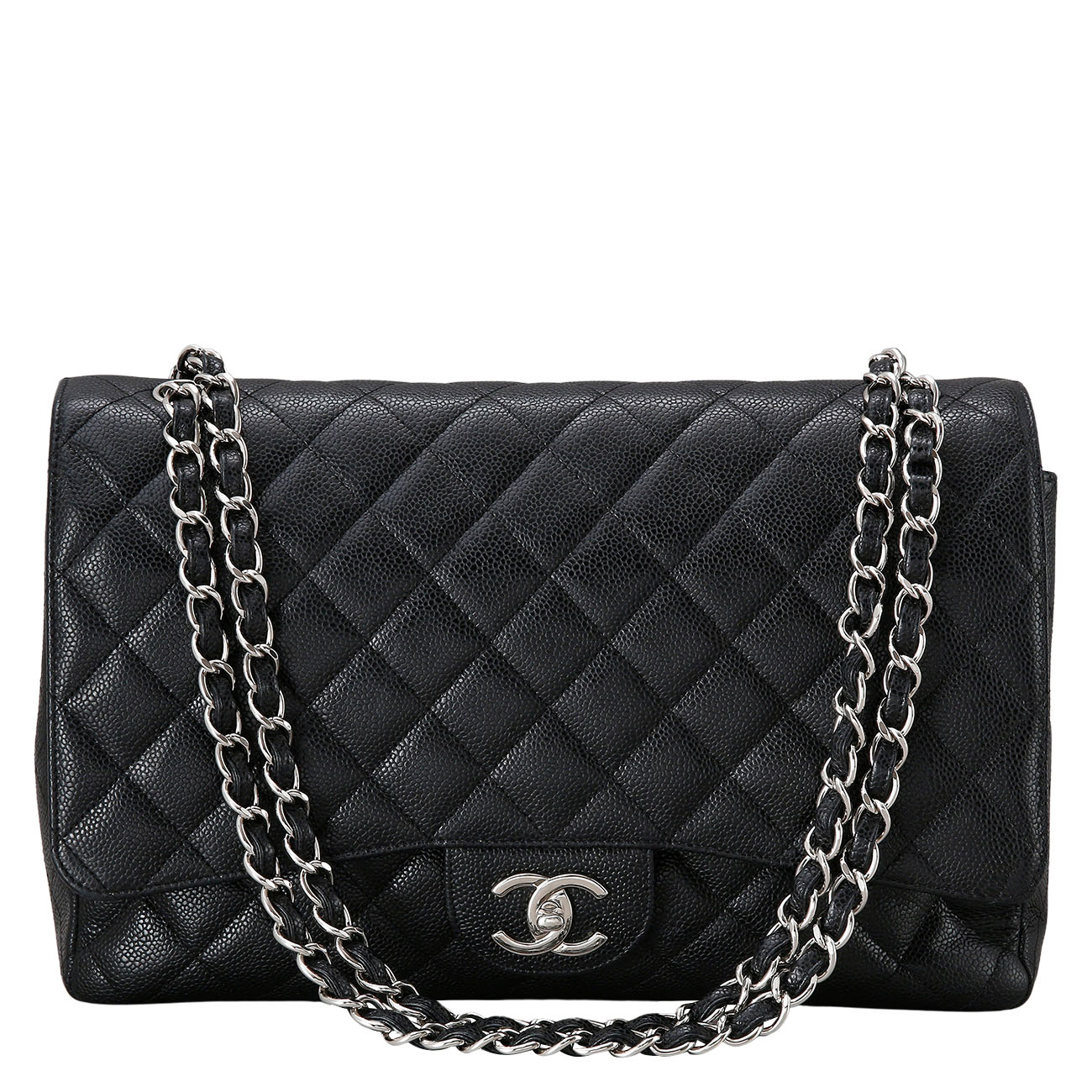 CHANEL(USED)샤넬 클래식 플랩백 맥시