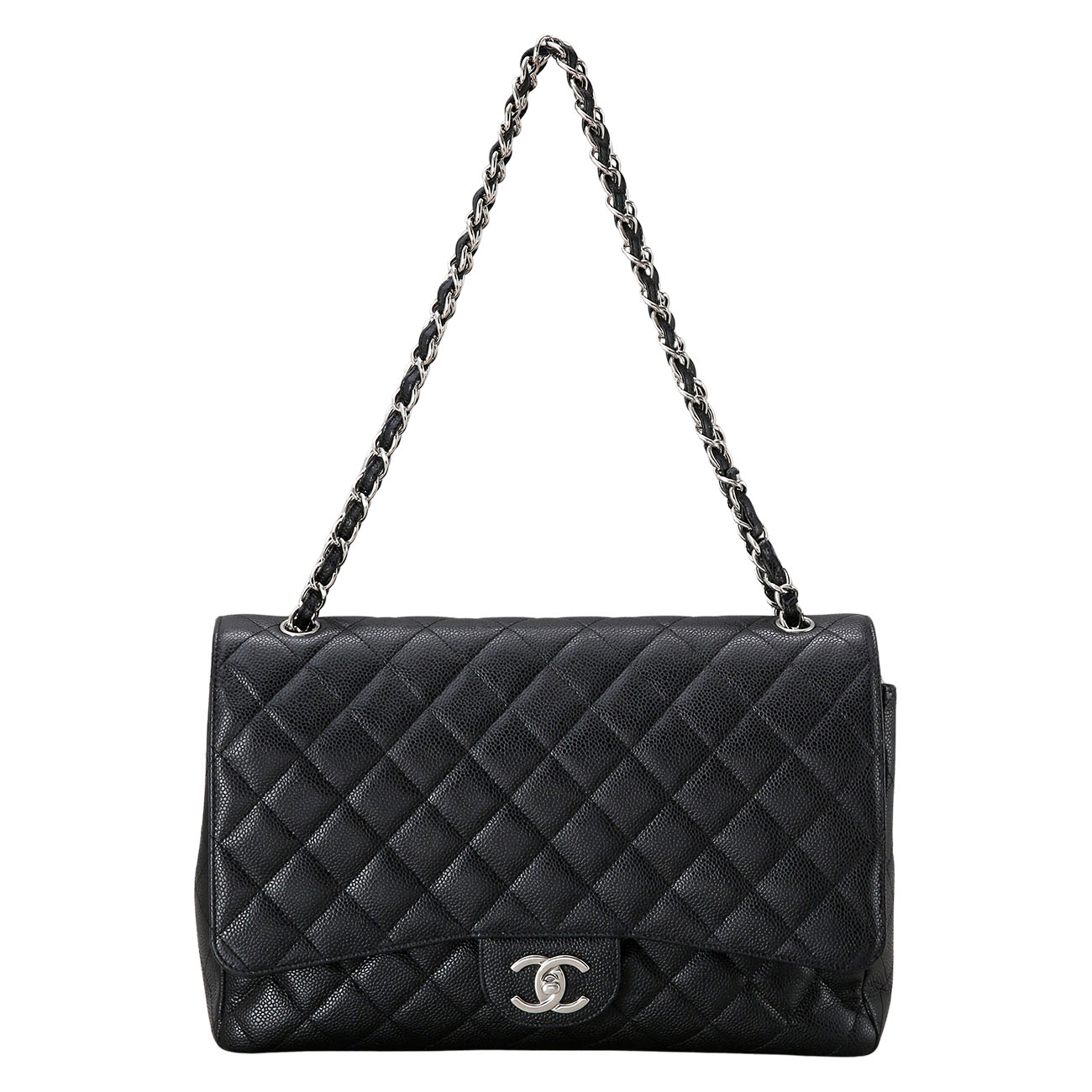 CHANEL(USED)샤넬 클래식 플랩백 맥시