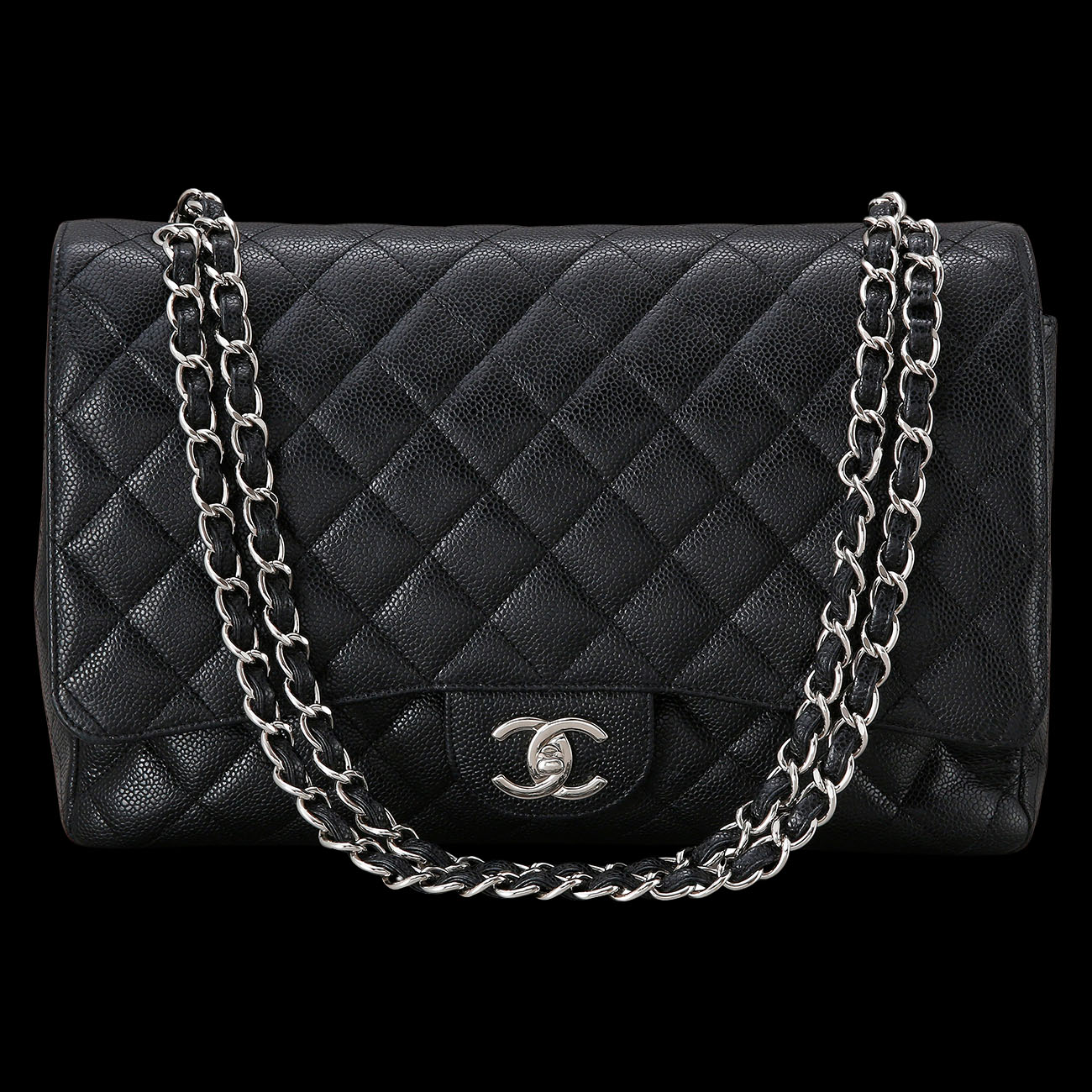 CHANEL(USED)샤넬 클래식 플랩백 맥시