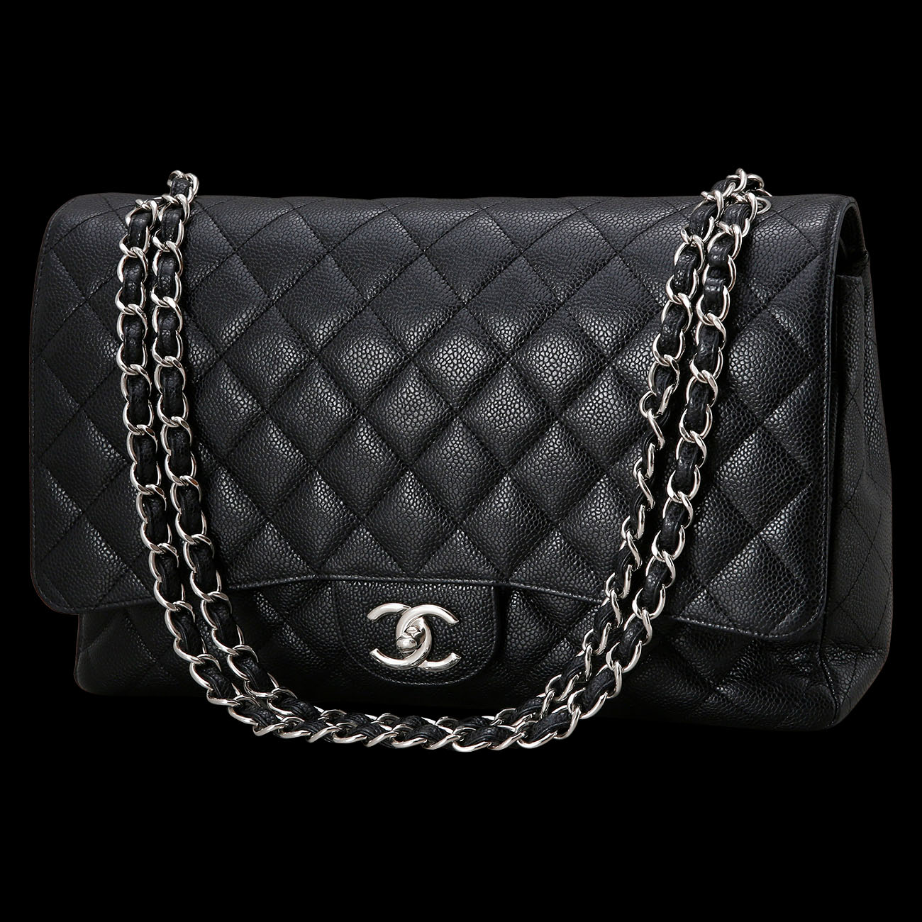 CHANEL(USED)샤넬 클래식 플랩백 맥시