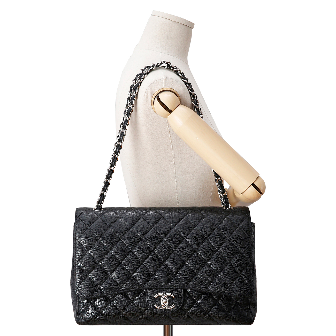 CHANEL(USED)샤넬 클래식 플랩백 맥시