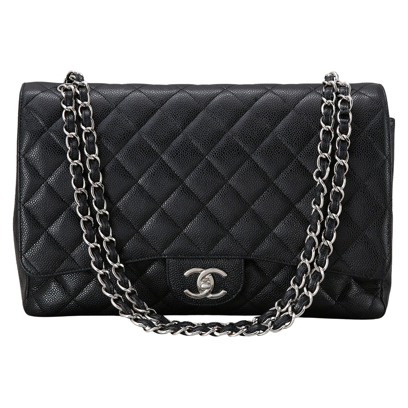 CHANEL(USED)샤넬 클래식 플랩백 맥시