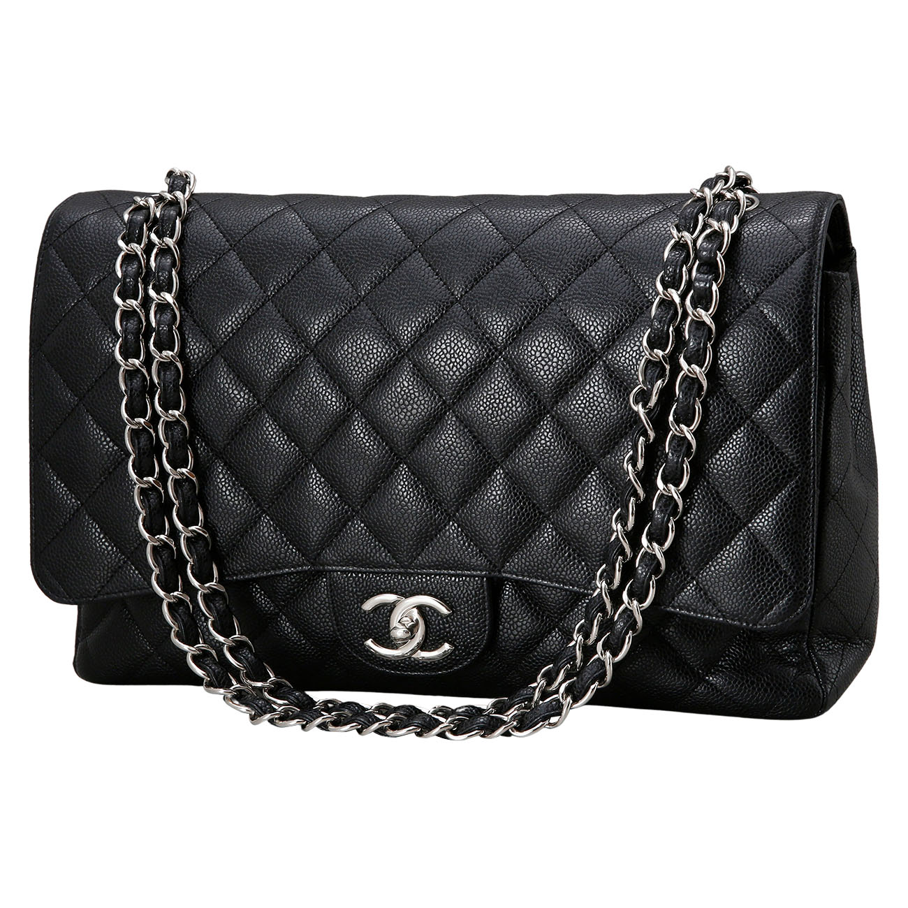 CHANEL(USED)샤넬 클래식 플랩백 맥시