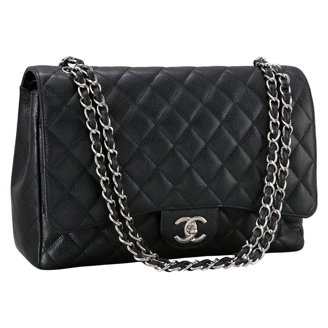 CHANEL(USED)샤넬 클래식 플랩백 맥시