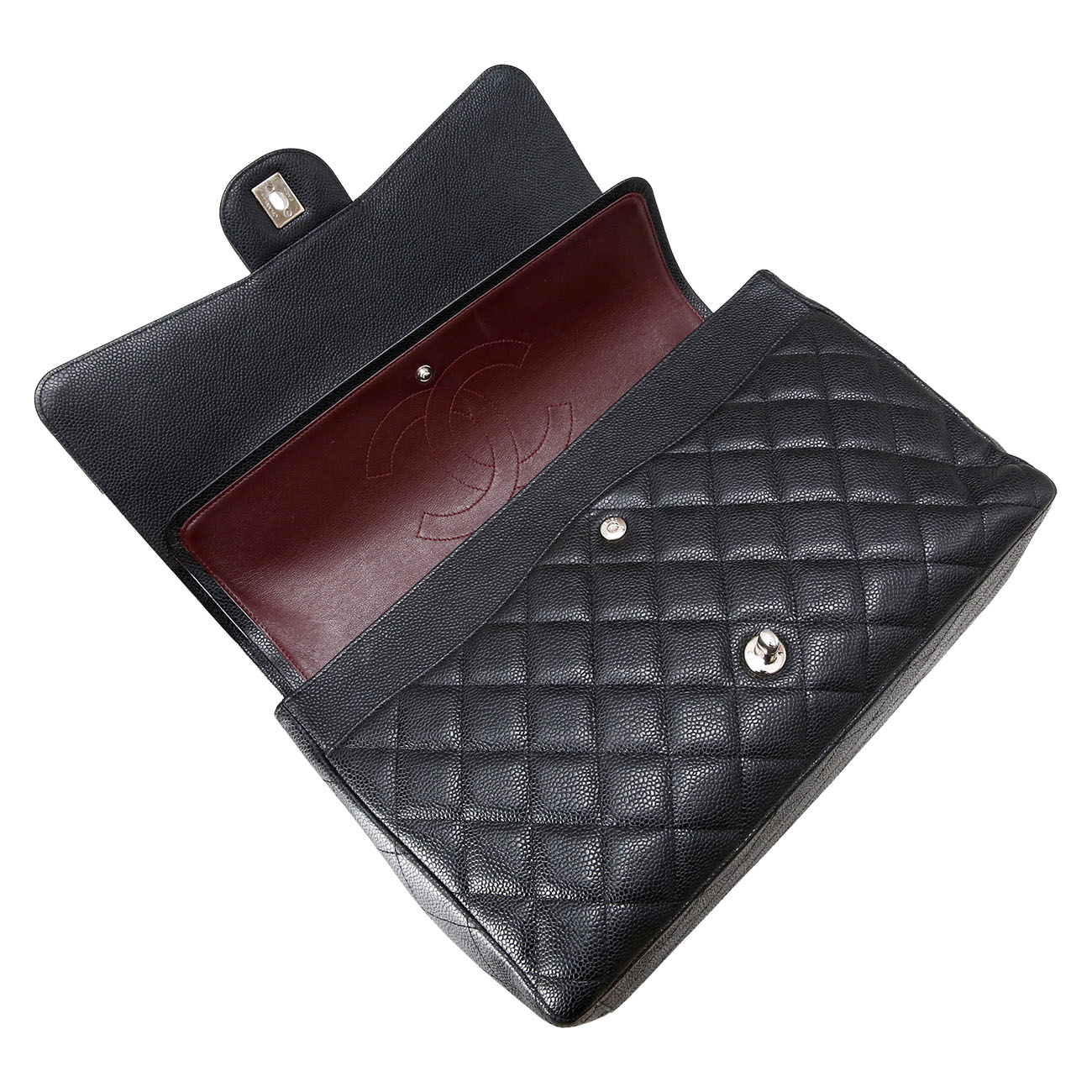 CHANEL(USED)샤넬 클래식 플랩백 맥시