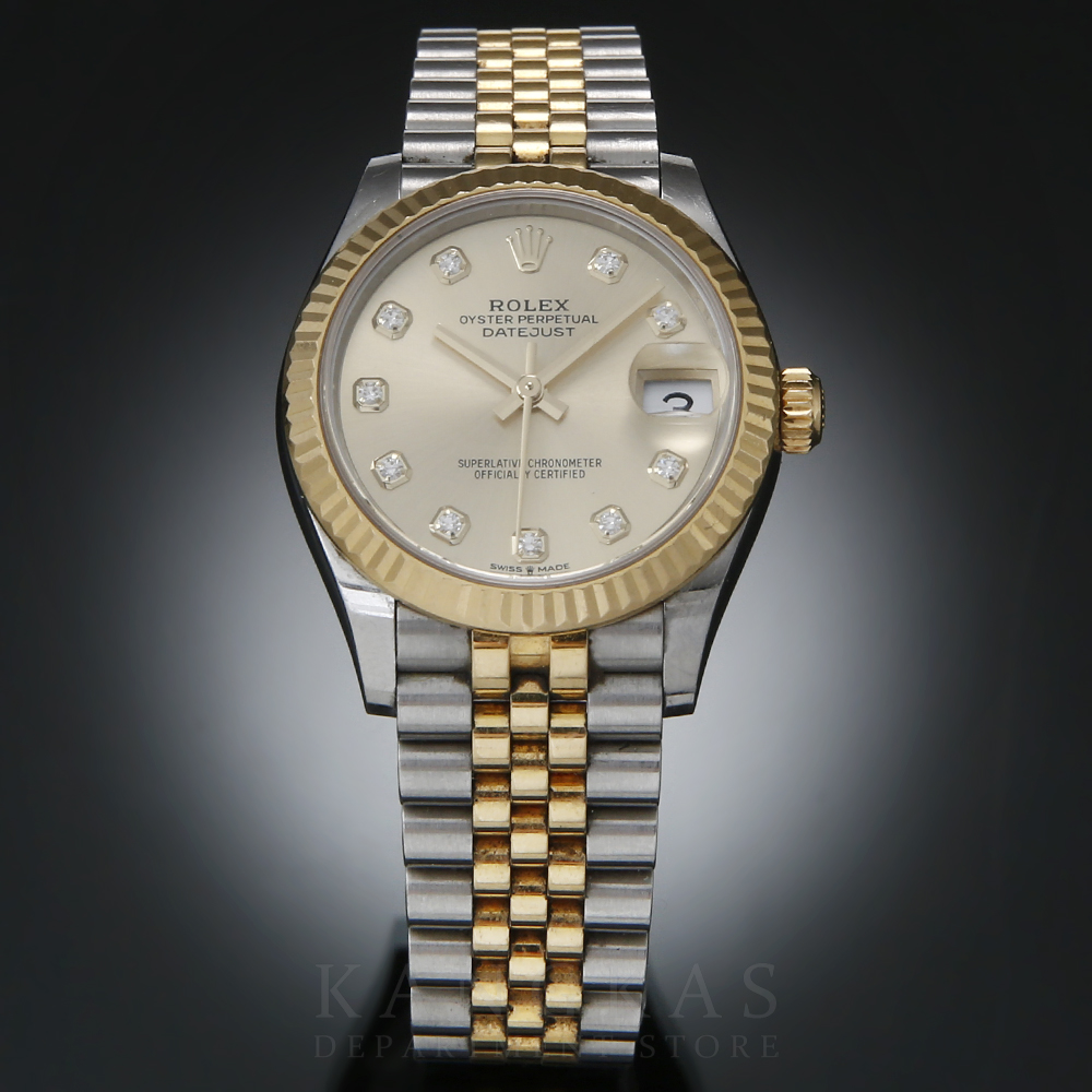 ROLEX(USED)로렉스 데이져스트 278273