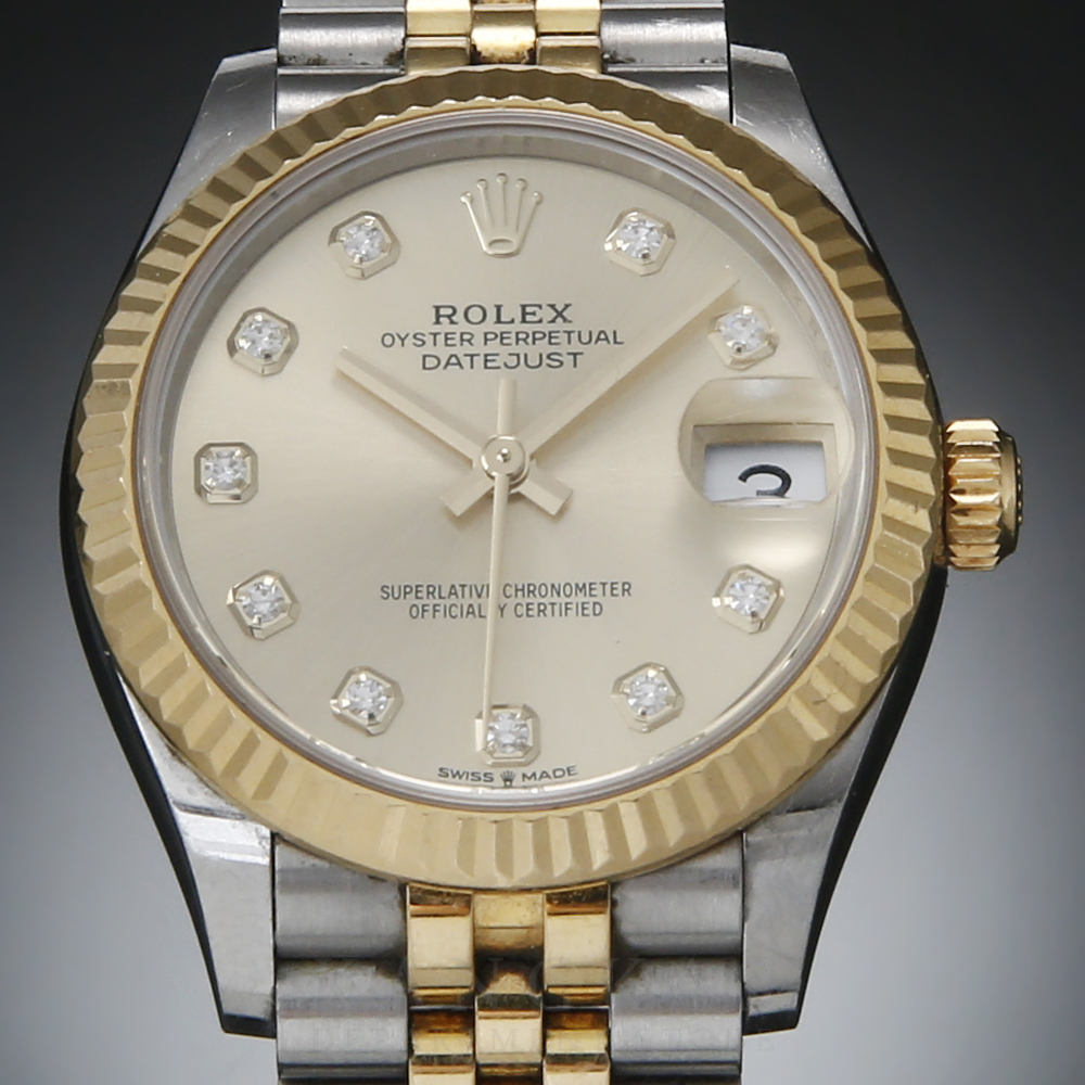 ROLEX(USED)로렉스 데이져스트 278273