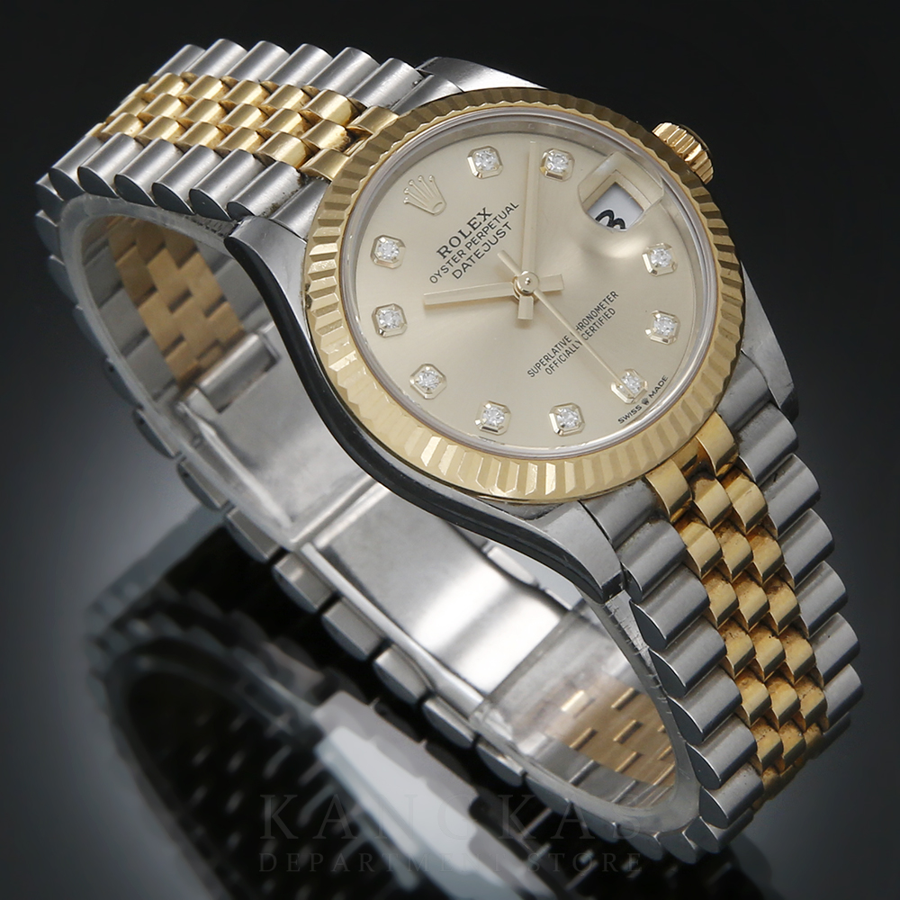 ROLEX(USED)로렉스 데이져스트 278273