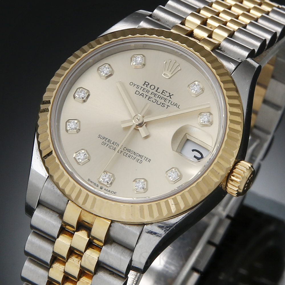ROLEX(USED)로렉스 데이져스트 278273