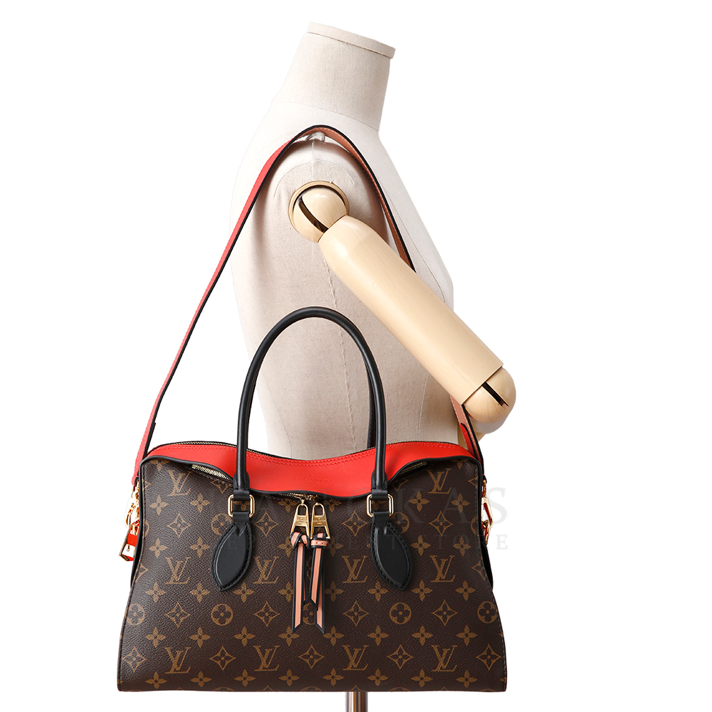 LOUIS VUITTON(USED)루이비통 모노그램 튈르리