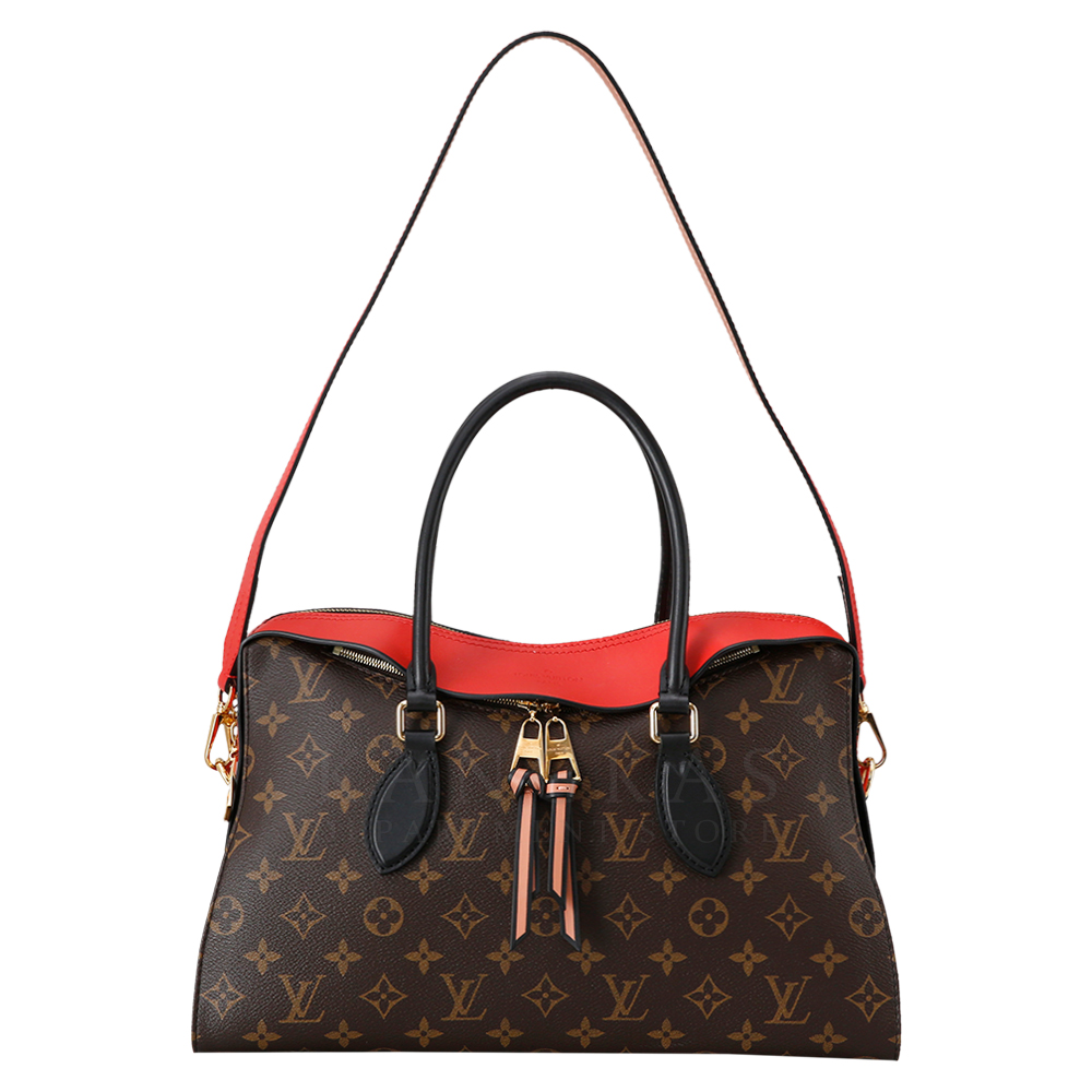 LOUIS VUITTON(USED)루이비통 모노그램 튈르리