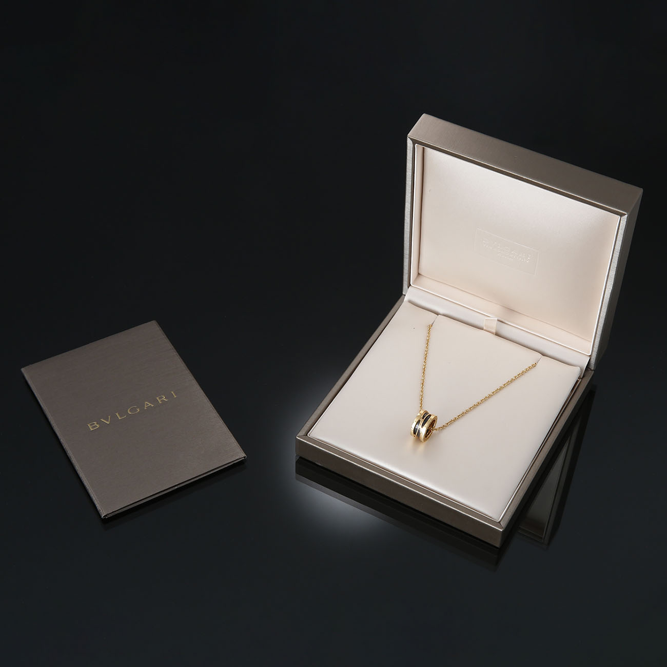 BVLGARI(USED)불가리 비제로원 네크리스