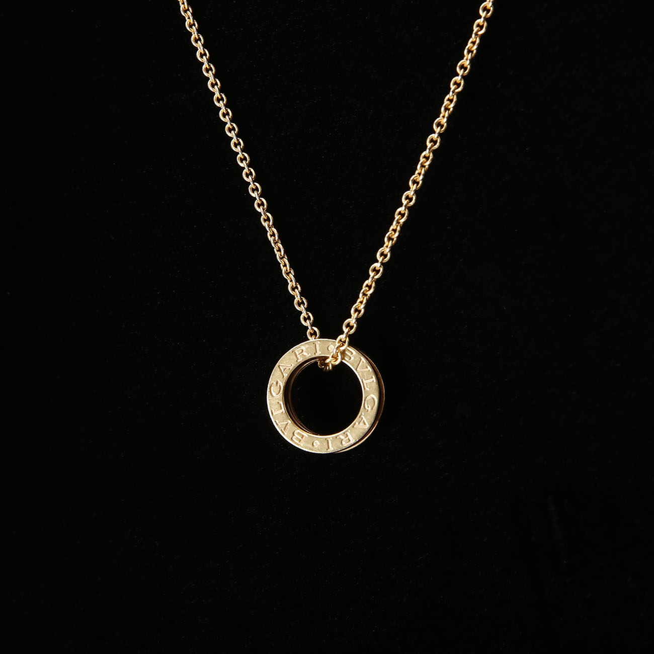 BVLGARI(USED)불가리 비제로원 네크리스