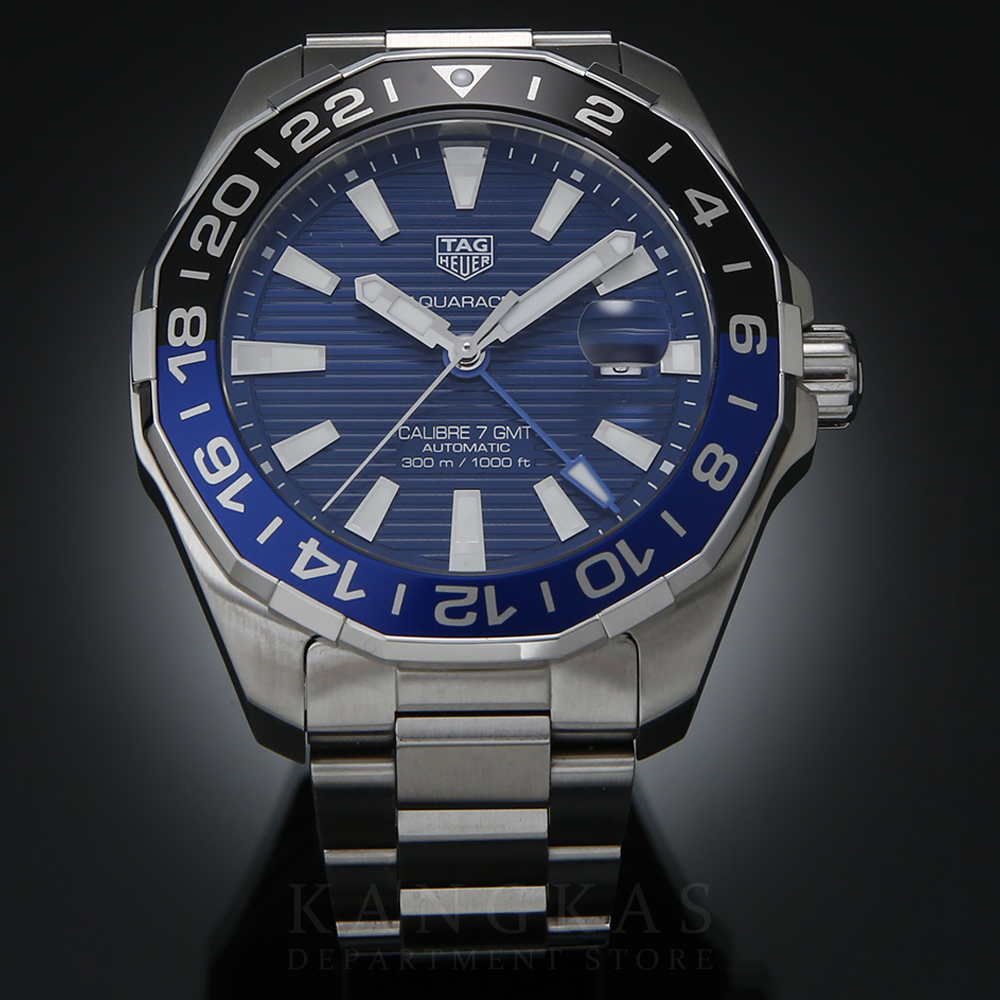 TAG Heuer(USED)태그호이어 아쿠아레이서 WAY201T