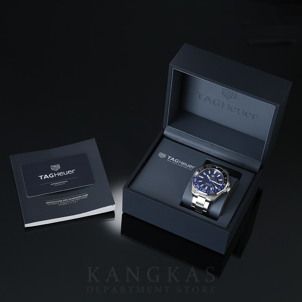 TAG Heuer(USED)태그호이어 아쿠아레이서 WAY201T