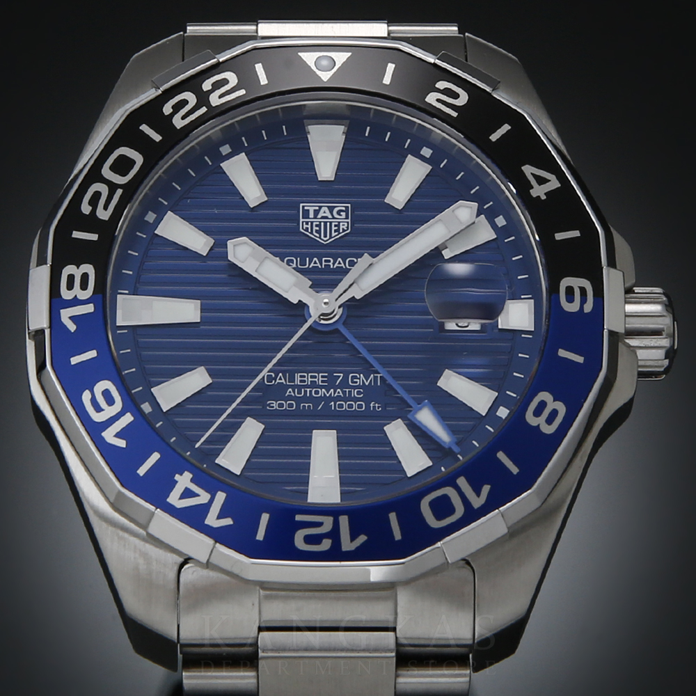 TAG Heuer(USED)태그호이어 아쿠아레이서 WAY201T