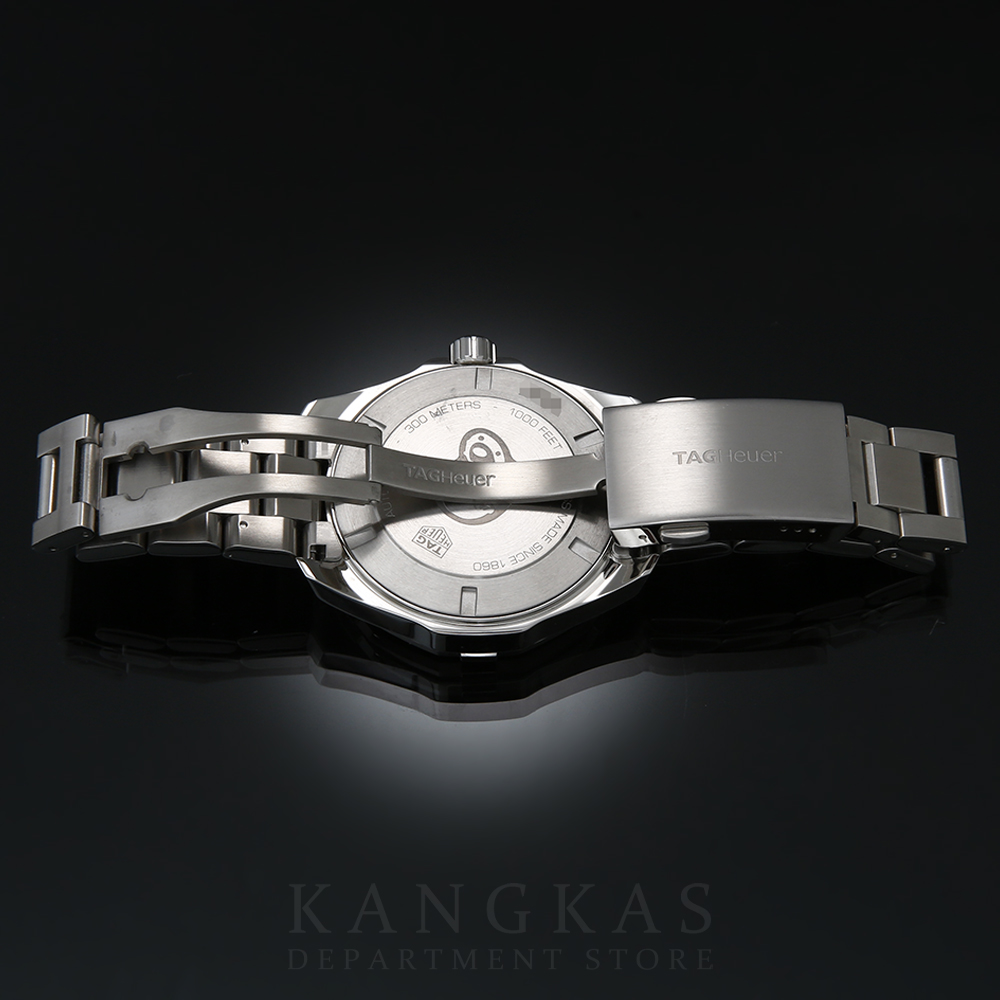 TAG Heuer(USED)태그호이어 아쿠아레이서 WAY201T
