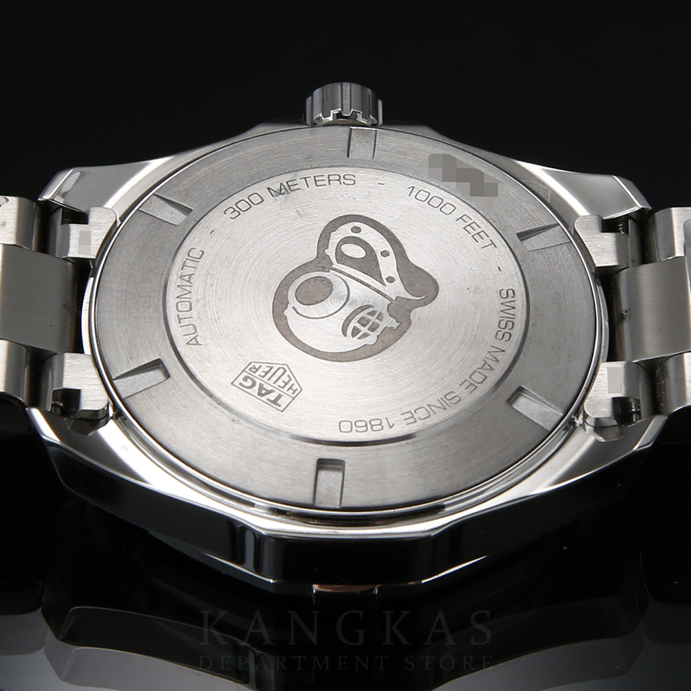 TAG Heuer(USED)태그호이어 아쿠아레이서 WAY201T