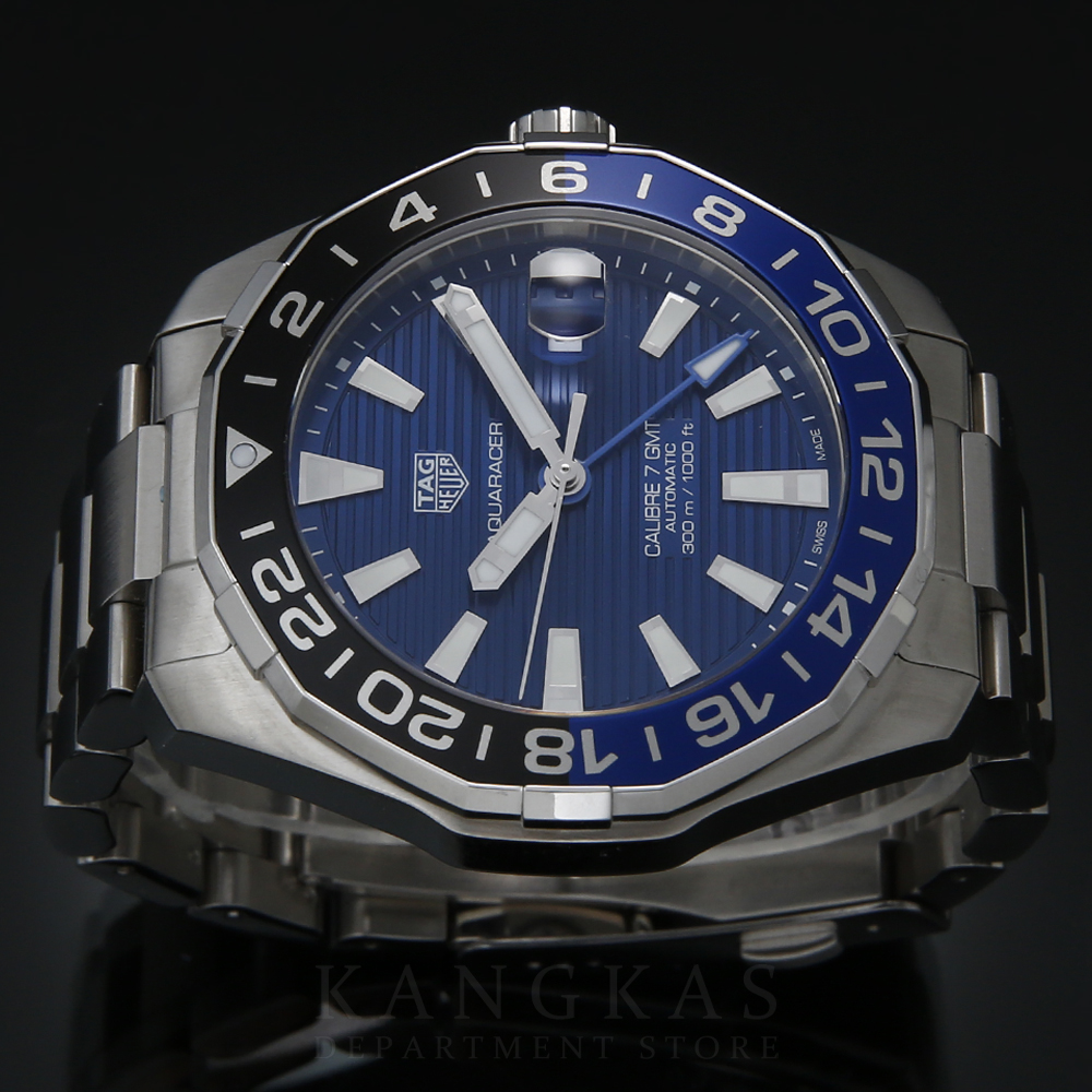 TAG Heuer(USED)태그호이어 아쿠아레이서 WAY201T