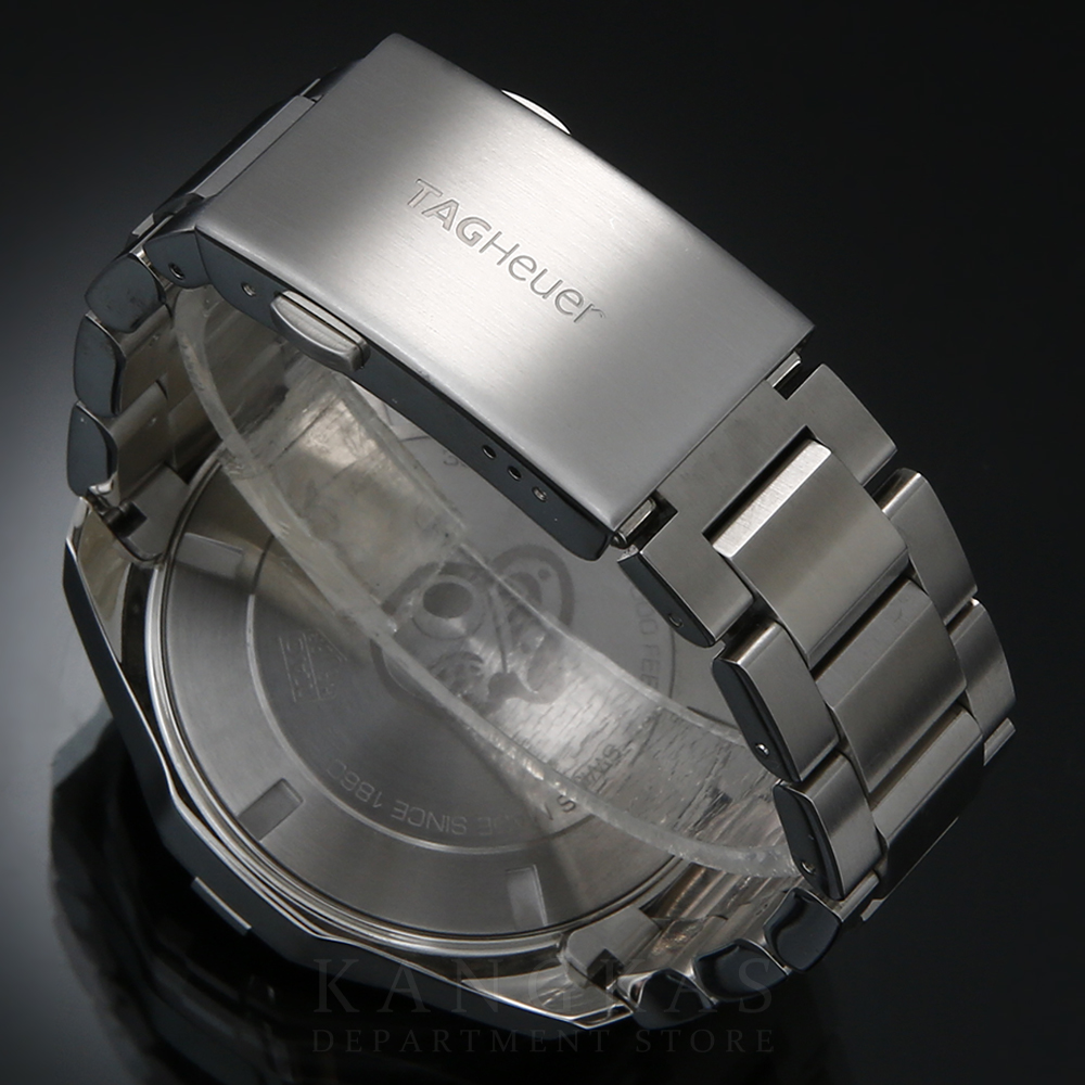 TAG Heuer(USED)태그호이어 아쿠아레이서 WAY201T