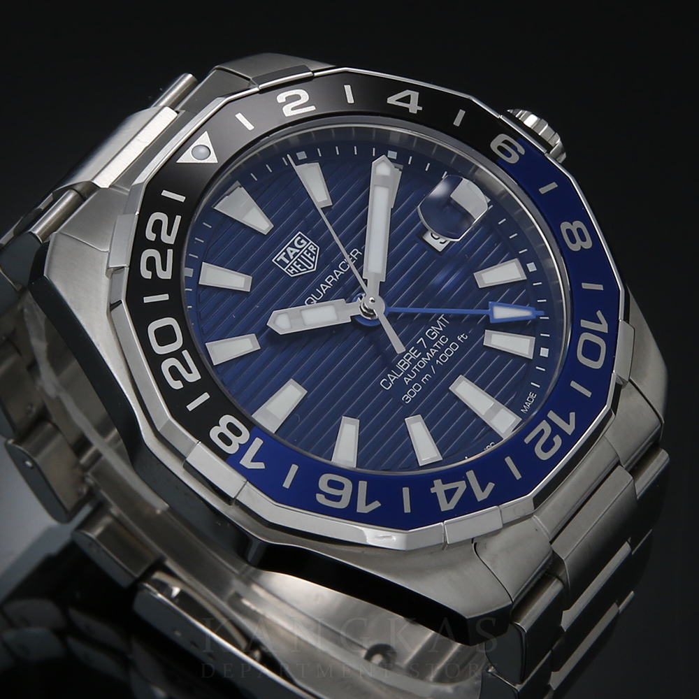 TAG Heuer(USED)태그호이어 아쿠아레이서 WAY201T