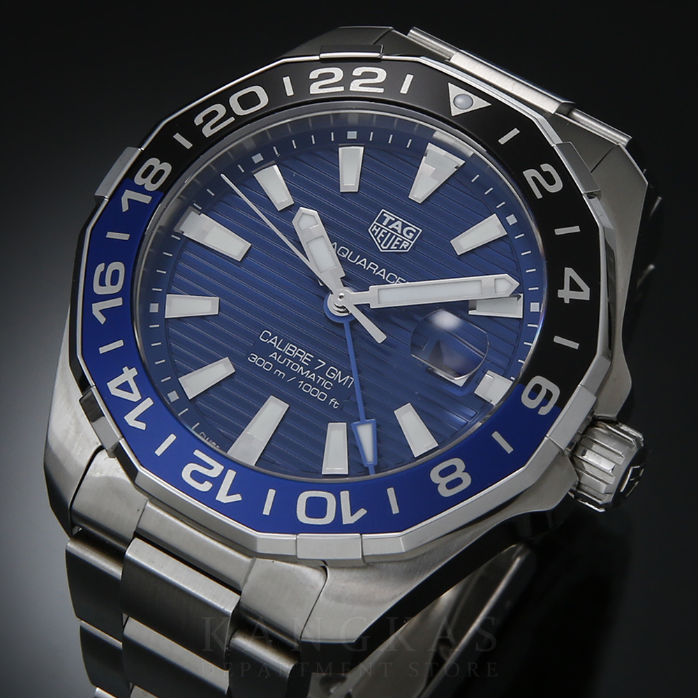 TAG Heuer(USED)태그호이어 아쿠아레이서 WAY201T