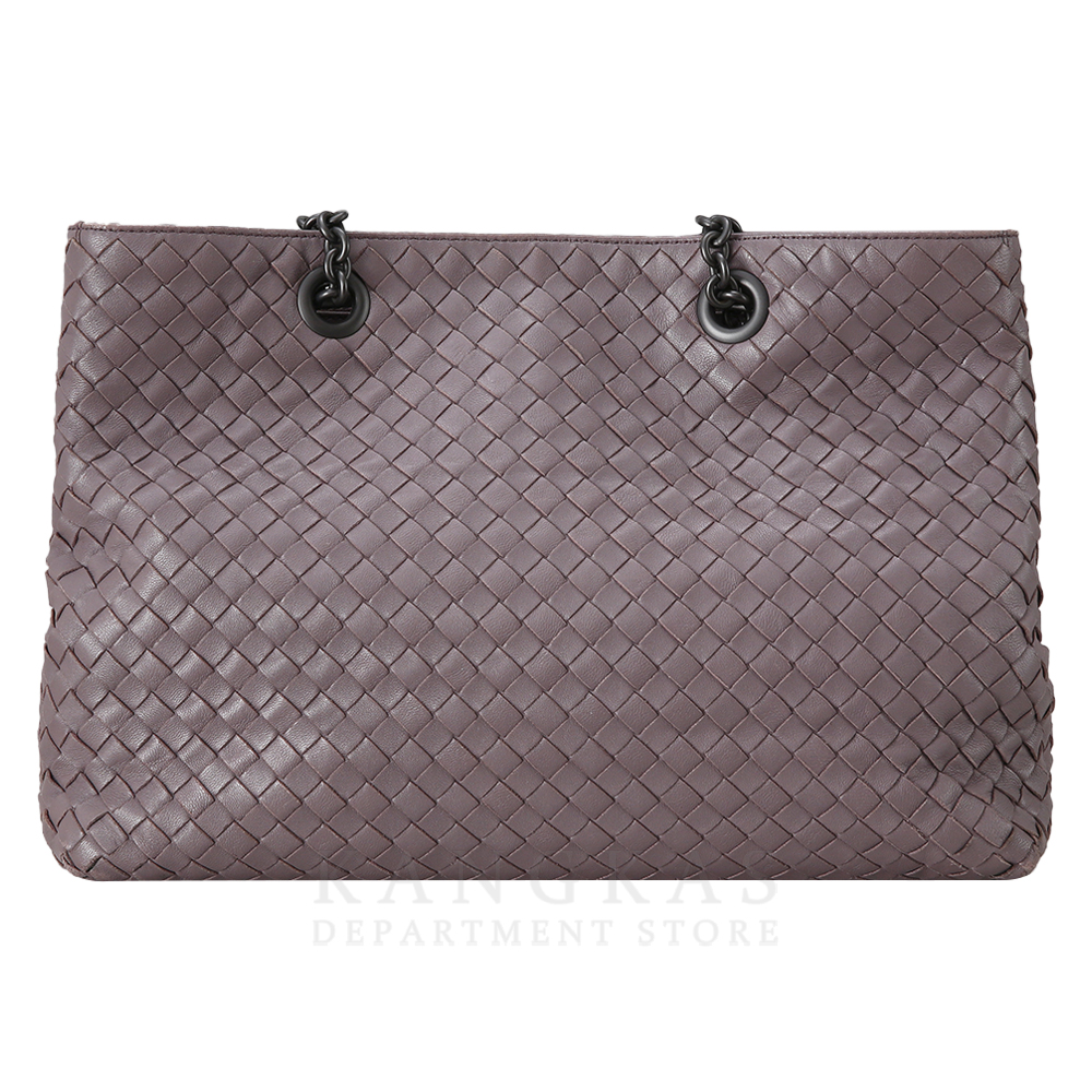BOTTEGA VENETA(USED)보테가베네타 인트레치아토 숄더백