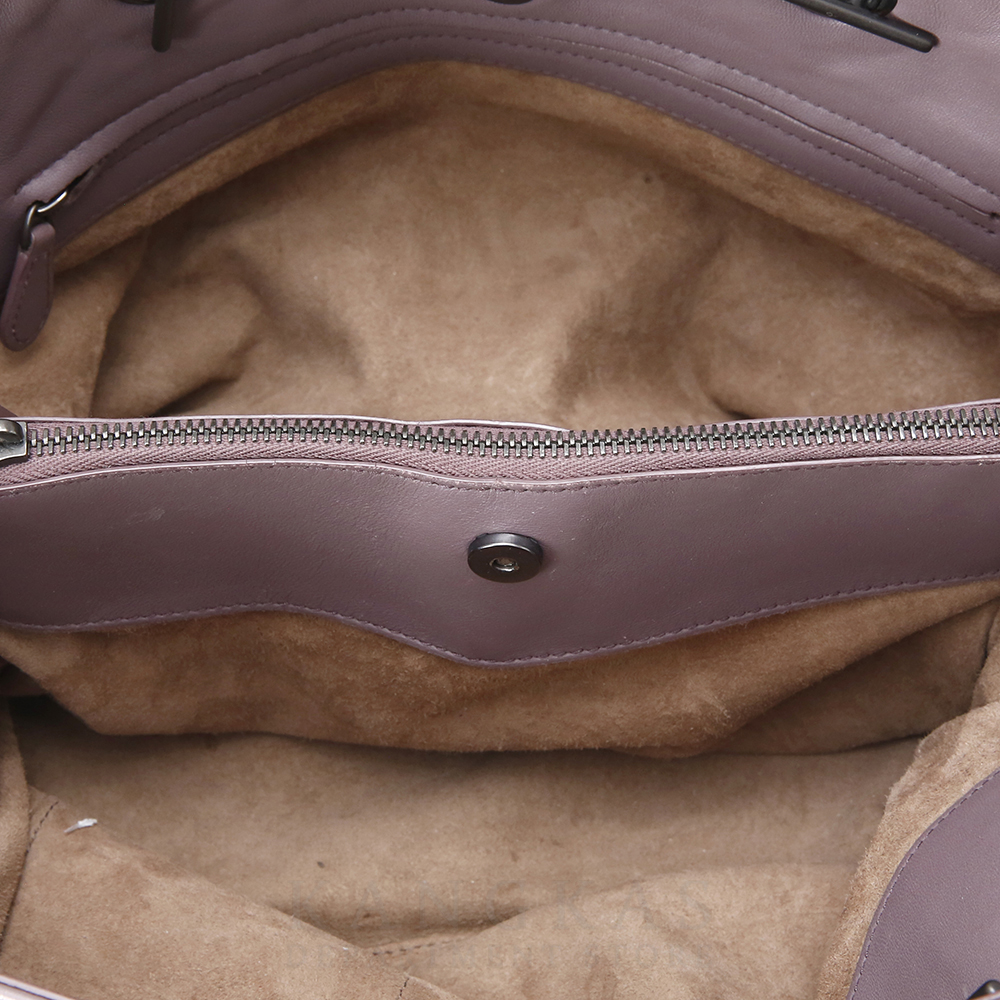 BOTTEGA VENETA(USED)보테가베네타 인트레치아토 숄더백